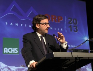 Orp 2013: con éxito culminó xi congreso de prevención 