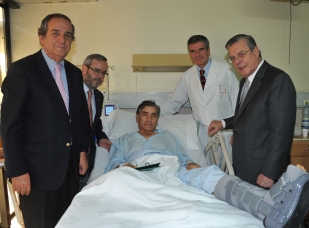 Conmemoración día del trabajador