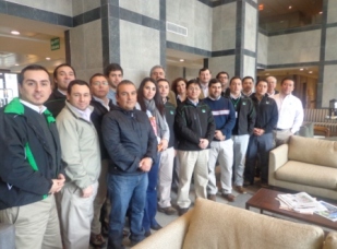 La ACHS capacita a sus prevencionistas