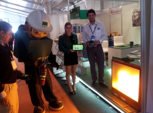 ACHS y esACHS presentes en exponor 2013