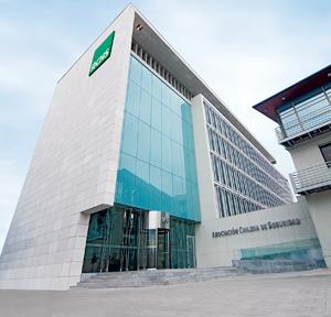 Conoce la estructura interna de la ACHS