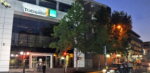 Las renovaciones del hospital del trabajador para este 2013