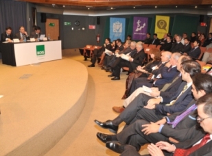 42° junta anual de asociados ACHS