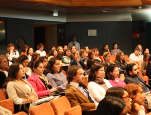 Encuentro anual de asistentes sociales