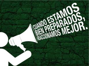 Taller de emergencia y evacuación para establecimientos educacionales