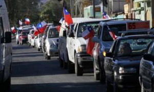 Expertos de la ACHS entregan tips indispensables a los hinchas que viajan a brasil