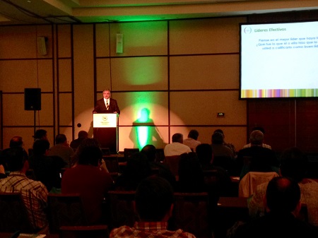 Destacada participación de ACHS en jornapraso