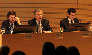 ACHS expone exitosa gestión 2013 junto con la elección de su nuevo directorio