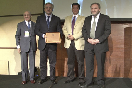 ACHS obtiene primer lugar en concurso de videos de jornapraso