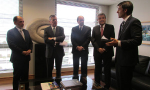 Asociación chilena de seguridad premia al poder judicial por su programa de capacitación en prevención de riesgos