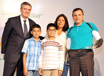 Inclusión de personas con discapacidad: factor gatillante de productividad en las empresas