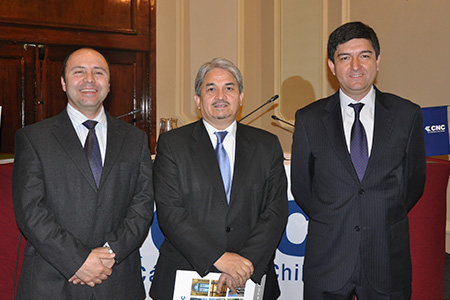 ACHS participa en seminario de prevención organizado por la cámara nacional de comercio