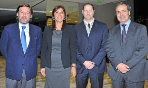 ACHS premia a sodexo por récord de seguridad en la industria minera