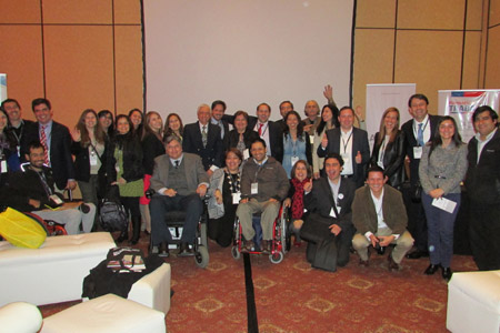 ACHS participó en xiv encuentro de desarrollo sostenible “soy chile, soy diverso”