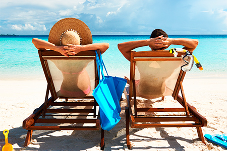 Tips para aprovechar el verano: la importancia de desconectarse en las vacaciones