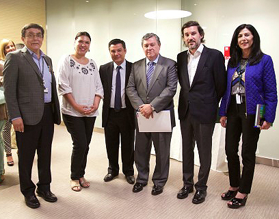 ACHS organiza seminario con la cut