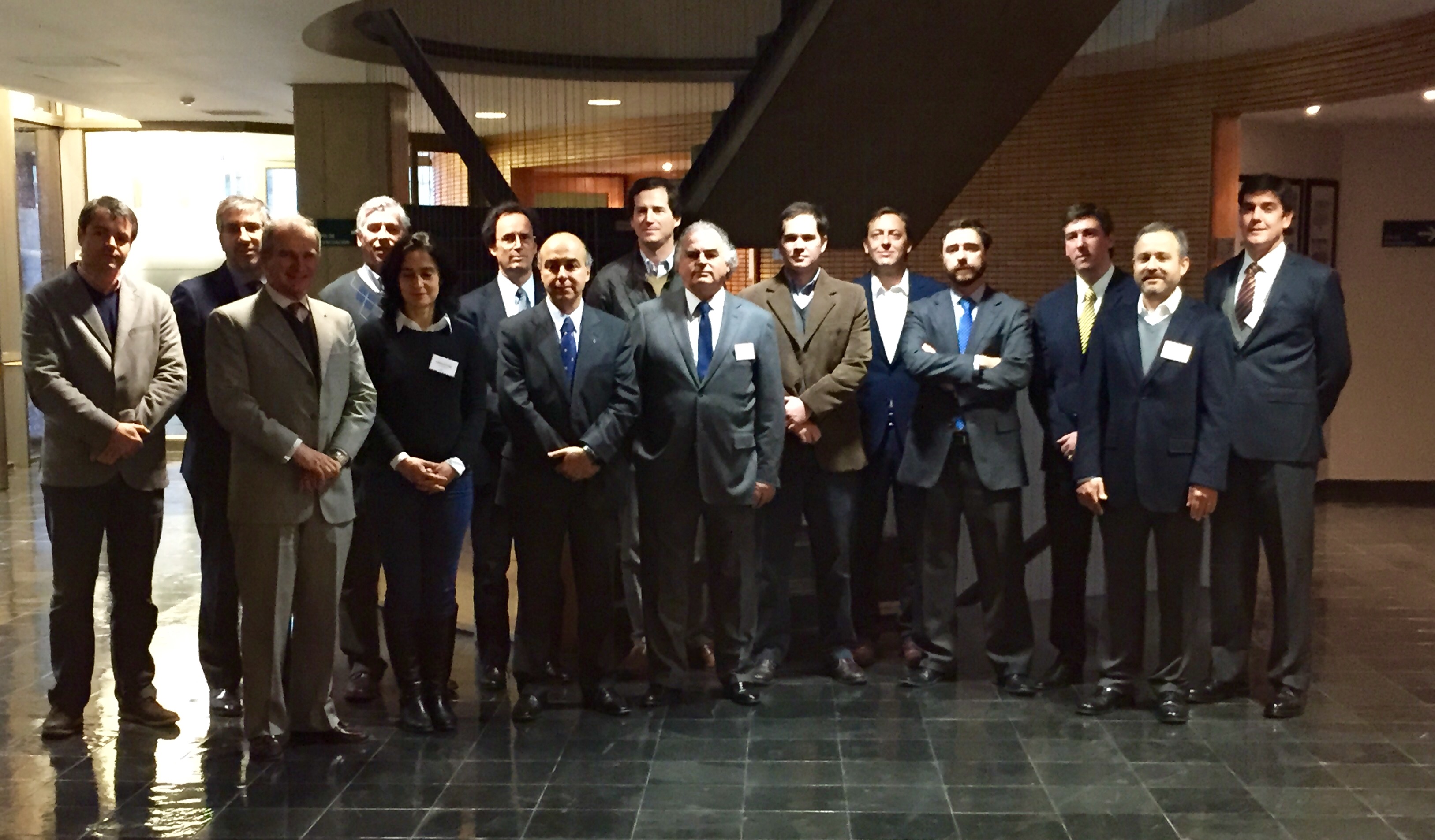 Jurado elige a las 20 empresas finalistas al premio pyme carlos vial espantoso 2015