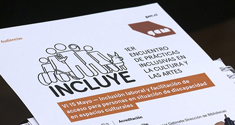 Hospital del trabajador ACHS participa en encuentro sobre inclusión en el gam