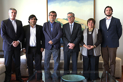 La ACHS reunió al jurado que premiará a las empresas por su aporte a la inclusión de personas con discapacidad