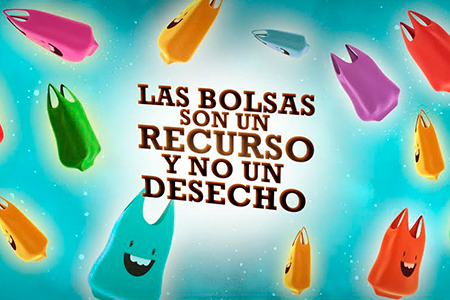 Sumémonos a la difusión de la inédita campaña de reciclaje de bolsas de plásticas de asipla