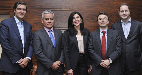 ACHS premia a sodexo por más de cinco años sin accidentes en minera los pelambres