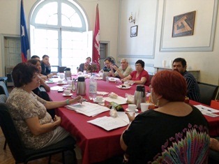 ACHS sigue trabajando para lo que será la campaña para la erradicación del trabajo infantil y protección del adolescente trabajador