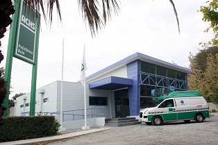 ACHS cierra temporalmente sede buin