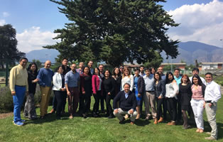 Se desarrolló el primer encuentro nacional junji-ACHS