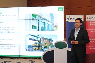 ACHS fue parte del encuentro valparapps evolución empresarial