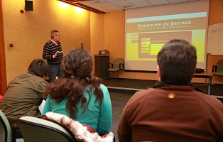 ACHS realizó la primera inducción de la vicepresidencia de proyectos de codelco