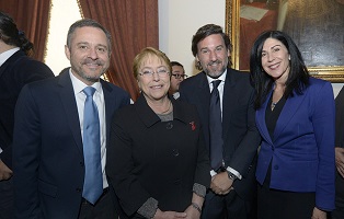 Lanzamiento de la política nacional de seguridad