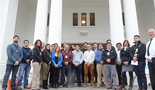 Se realizó encuentro anual de prevención de riesgos ACHS/enjoy