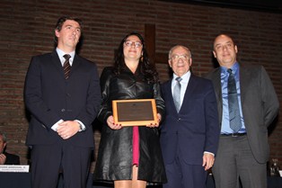 Consejo nacional de seguridad premia a esACHS