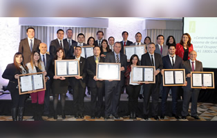 En el marco de su alianza estratégica falabella y ACHS avanzan en certificación en ohsas