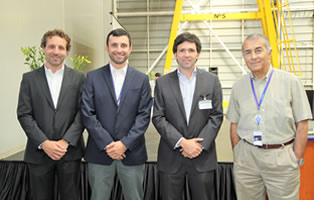 Grupo latam se incorpora a la asociación chilena de seguridad