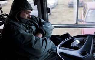 Mes de la fatiga: ¿sabías que es una de las principales causas de accidentes en transporte?