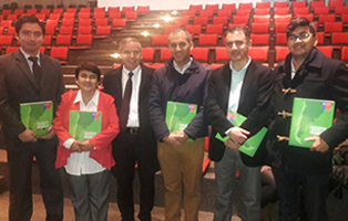 Agencia ovalle-illapel participa en el seminario “implementación de la política nacional de seguridad y salud en el trabajo” 