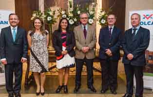 Volcan celebra 100 años de exitosa trayectoria