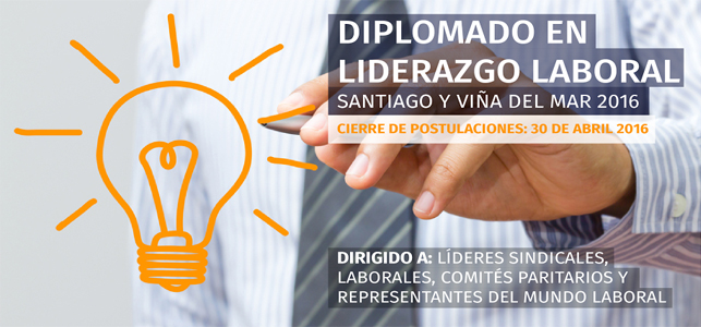 Escuela de administración de la puc y la fundación carlos vial espantoso dictarán diplomado en liderazgo laboral