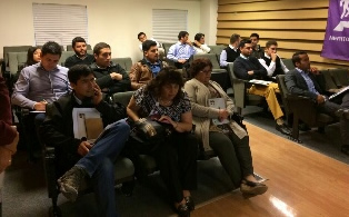 ACHS realiza taller a las empresas afiliadas del sector salud
