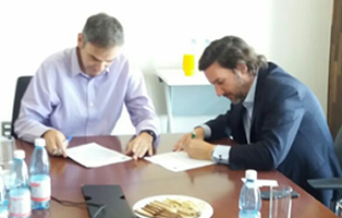 ACHS y viña san pedro firman plan de colaboración