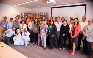 ACHS realiza primera jornada técnica con el grupo de empresas smu