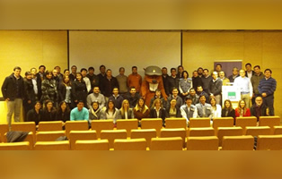 Se lanzó el programa “formación de liderazgo en seguridad” con constructora armas