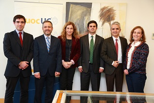 La ACHS y duoc uc firman convenio de trabajo