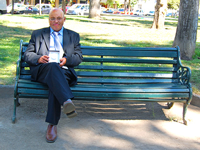 La historia de superación de josé ruiz