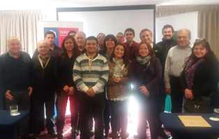 ACHS imparte seminarios técnicos a inspectores de seremi de salud y dirección del trabajo