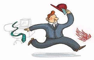 Conoce la normativa que regula la situación de los trabajadores voluntarios del cuerpo de bomberos