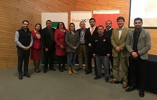 La ACHS realiza cursos de capacitación para los colaboradores de duoc uc