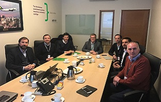 ACHS y sky airline firman plan de trabajo 2017-2019