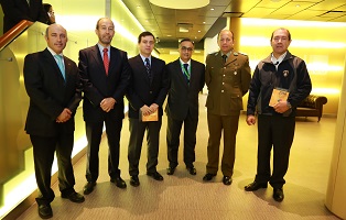 ACHS y asiquim lanzan guía de respuesta a las emergencias